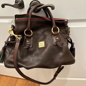 Dooney and Bourke Florentine satchel